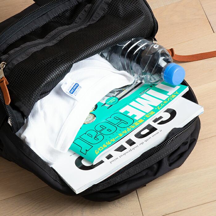 【美品！】GREGORY ALLDAY グレゴリーオールデイ・サイドポケット付き GREGORY グレゴリー デイパック ALL DAY V2.1 メンズ レディース
