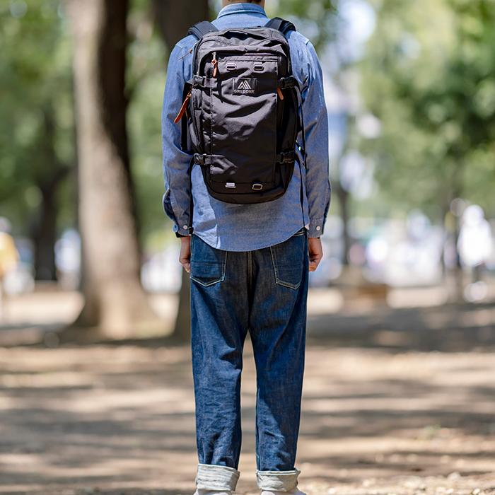 GREGORY ジャーニーマン　ブラック リュック Amazon.co.jp: [グレゴリー] バックパック リュック ジャーニー