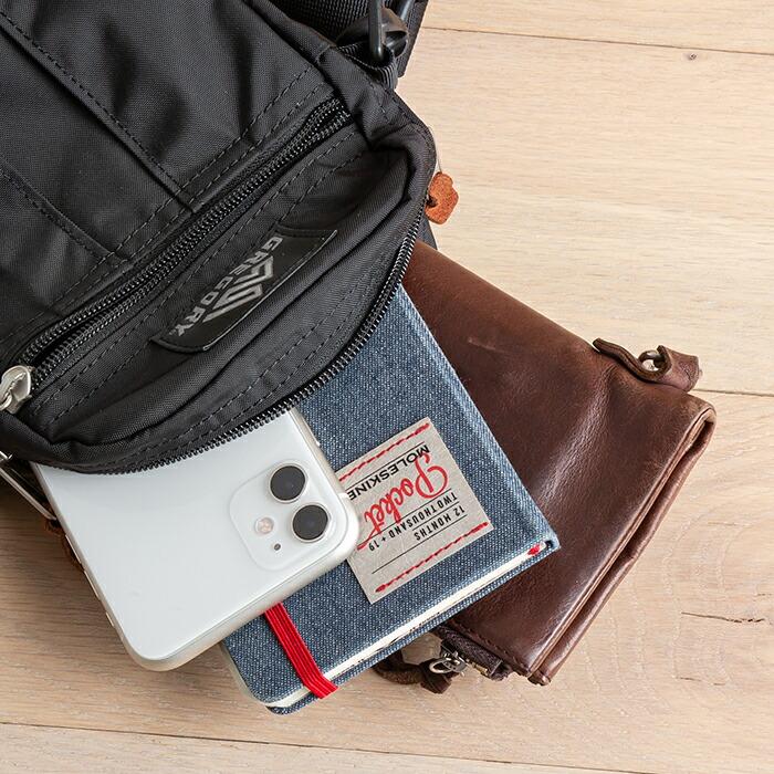 GREGORY 並行輸入品 QUICK POCKET M グレゴリー クイック