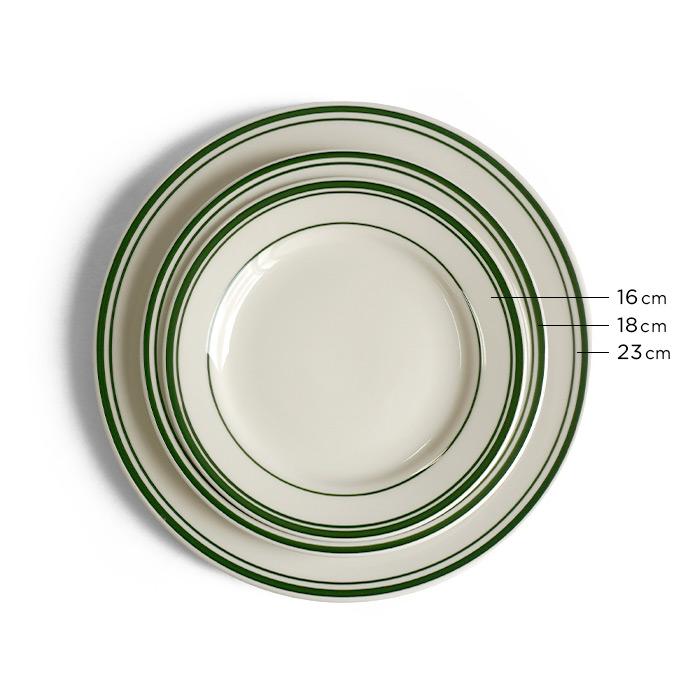 TUXTON GREEN BAY PLATE タクストン グリーンベイ プレート 皿 食器