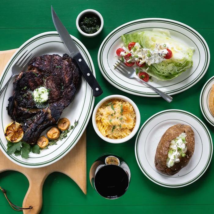 TUXTON GREEN BAY PLATE タクストン グリーンベイ プレート 皿 食器