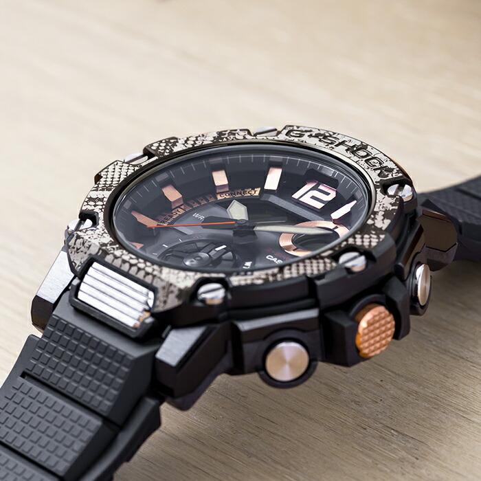 美品gショックG-STEEL GST-B300WLP-1AJR限定品 G-SHOCK CASIO Gショック GST-B300WLP-1AJR WILDLIFE PROMISING