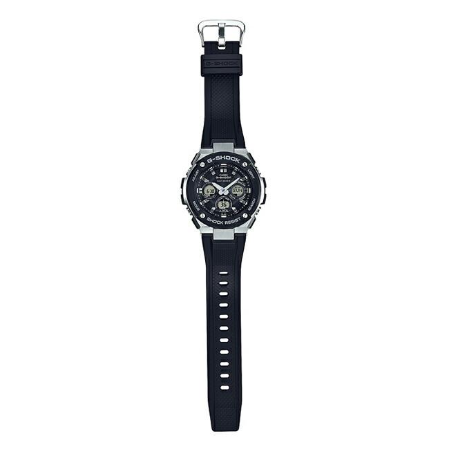 CASIO G-SHOCK GST-W300-1AJF 新品未使用 G-STEEL CASIO G-SHOCK カシオ Gショック Gスチール GST-W300