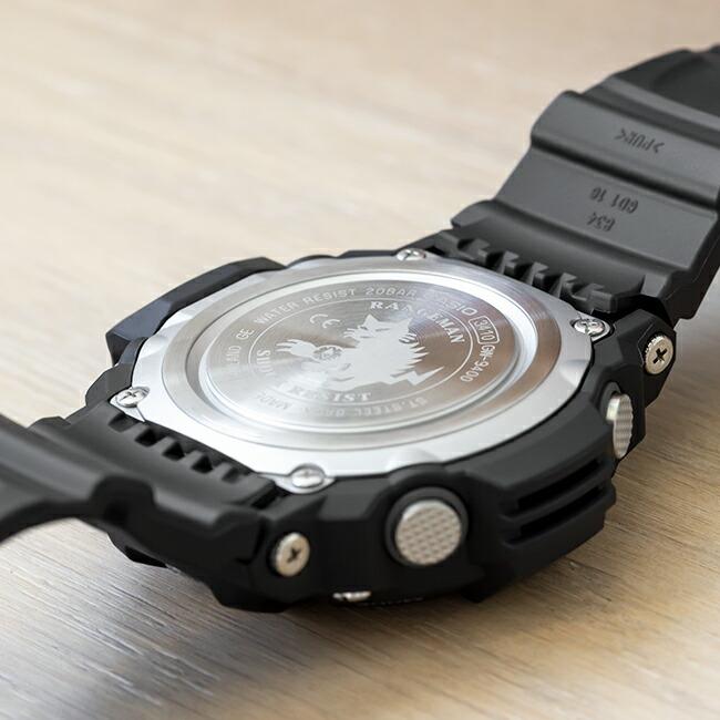 MASTER OF GーLAND CASIO G-SHOCK カシオ Gショック レンジマン