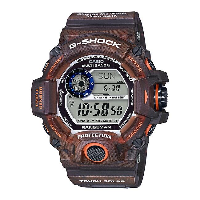 Casio G Shock カシオ Gショック レンジマン Gw 9405kj 5jr 腕時計 メンズ キッズ 子供 男の子 デジタル 電波 ソーラー ソーラー電波時計 防水 ブラック 黒 オ Gw9405kj 5jr Time Lovers 通販 Yahoo ショッピング