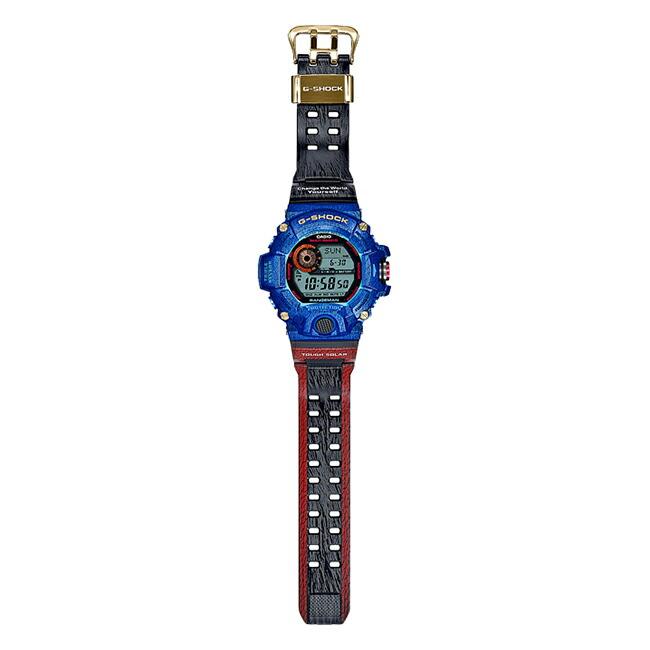 ソーラークロノグラフ（LINEAGE） CASIO G-SHOCK カシオ G