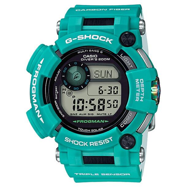 値引きする Casio G Shock カシオ Gショック フロッグマン Gwf D1000mb 3jf 腕時計 時計 ブランド メンズ キッズ 子供 男の子 デジタル 電波 ソーラー ソーラー電波 防水 最安値に挑戦 Www Ladislexia Net