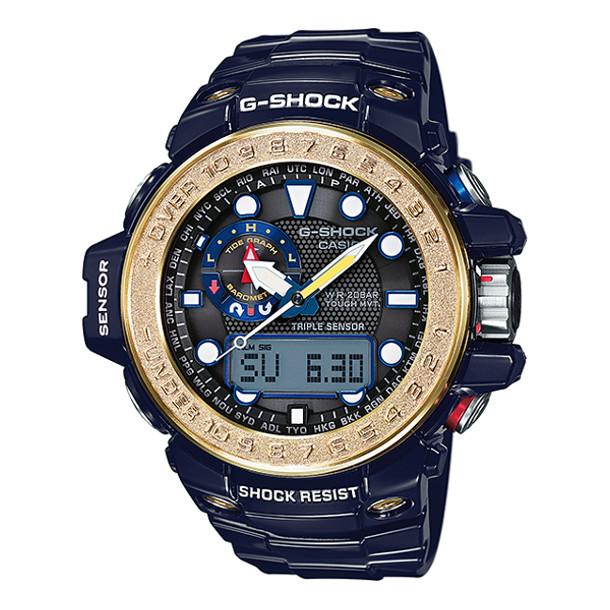 CASIO G-SHOCK カシオ Gショック ガルフマスター GWN-1000F-2AJF