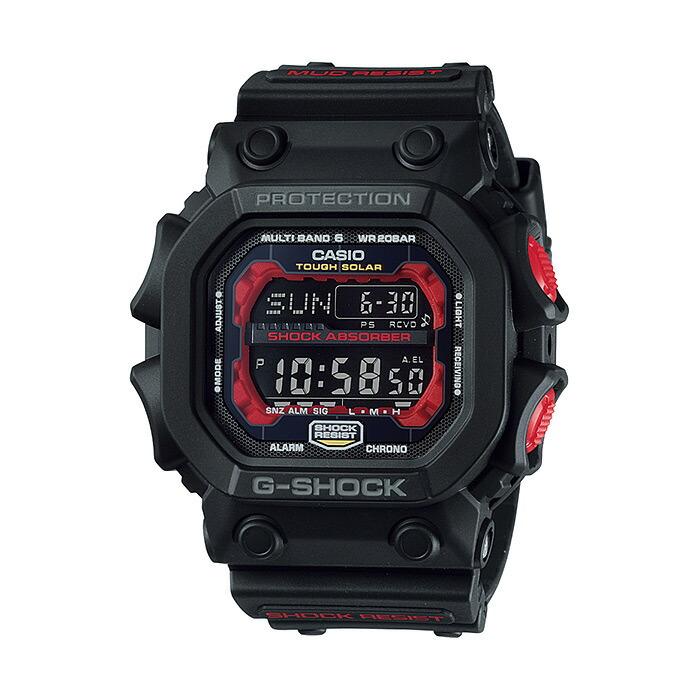 ソーラークロノグラフ（LINEAGE） 並行輸入品 10年保証 CASIO G