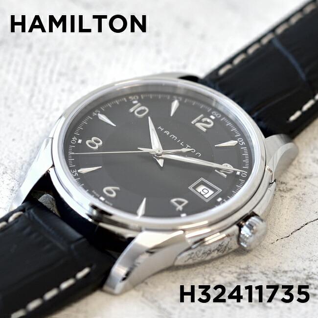HAMILTON ハミルトン ジャズマスター ジェント H32411735 腕時計 時計 