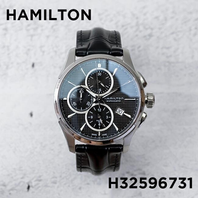 HAMILTON ハミルトン ジャズマスター オート クロノ H32596731 腕時計 時計 ブランド メンズ クロノグラフ アナログ ブラック 黒 シルバー レザー 革ベルト :h32596731:TIME LOVERS - 通販 - Yahoo!ショッピング HAMILTON ハミルトン ジャズマスター オート クロノ H32596731 腕時計 時計 ブランド メンズ クロノグラフ アナログ ブラック 黒 シルバー レザー 革ベルト :h32596731:TIME LOVERS - 通販 - Yahoo!ショッピング
