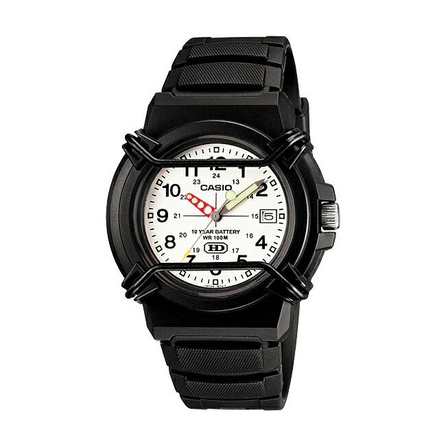 スタンダード（CASIO） CASIO STANDARD MEN カシオ HDA-600B-7B 腕時計