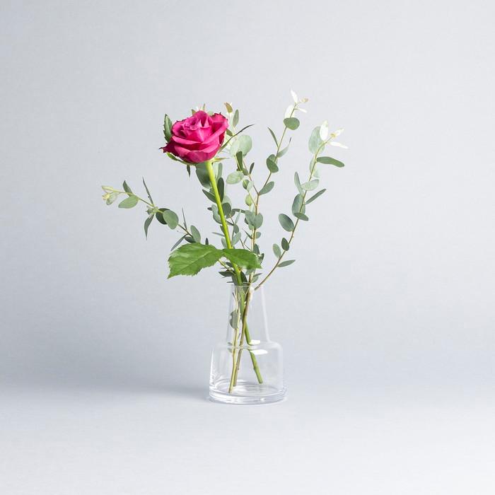 HOLMEGAARD 並行輸入品 日本未発売 FLORA VASE ホルムガード HOLMEGAARD 並行輸入品 日本未発売 FLORA VASE ホルムガード