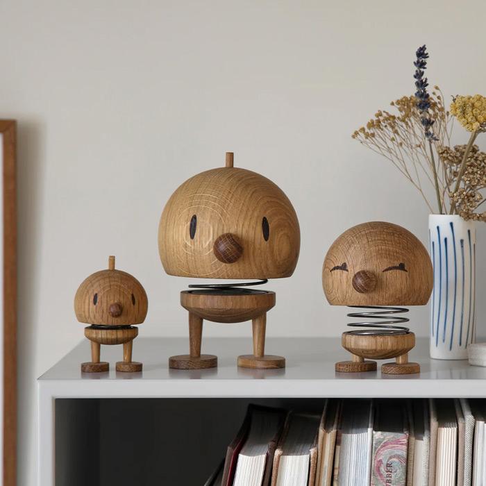 HOPTIMIST WOOD BUMBLE ホプティミスト ウッド バンブル 北欧 インテリア 雑貨 おもちゃ 玩具 置物 オブジェ デザイン ブランド 木製 天然 かわいい おしゃれ_5