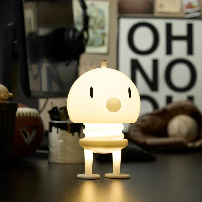 HOPTIMIST SOFT PE-LAMP BUMBLE XL ホプティミスト ソフト ランプ バンブル 北欧 インテリア 雑貨 置物 オブジェ デザイン ワイヤレス ブランド ライト 照明_8