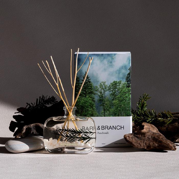 BARK&BRANCH DIFFUSER 100ML バーク&ブランチ ディフューザー ブランド