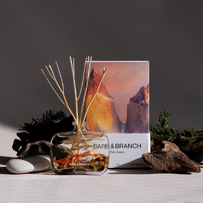 マーレミレラーネ/ディフューザー BARK&BRANCH DIFFUSER 100ML バーク&ブランチ ディフューザー ブランド