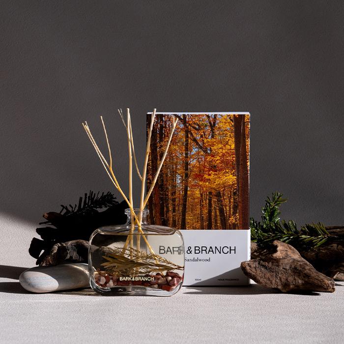BARK&BRANCH DIFFUSER 100ML バーク&ブランチ ディフューザー ブランド