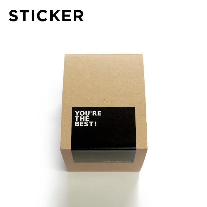 腕時計 箱ナシ用のラッピング 無地ボックス＋ステッカー ギフト プレゼント | ブランド登録なし | 02