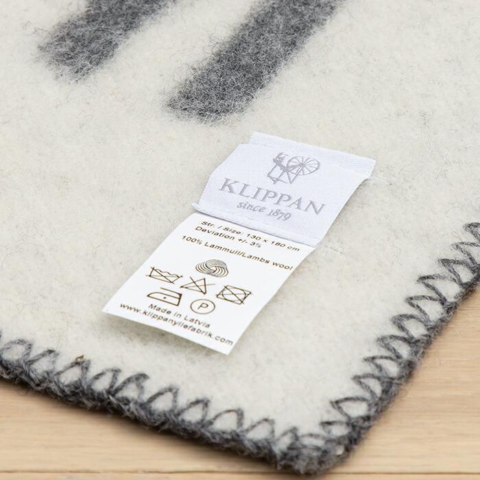 KLIPPAN 並行輸入品 WOOL SINGLE BLANKETS クリッパン ウール KLIPPAN 並行輸入品 WOOL SINGLE BLANKETS クリッパン ウール