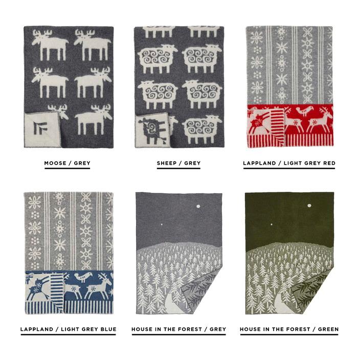 KLIPPAN 並行輸入品 WOOL SINGLE BLANKETS クリッパン ウール KLIPPAN 並行輸入品 WOOL SINGLE BLANKETS クリッパン ウール