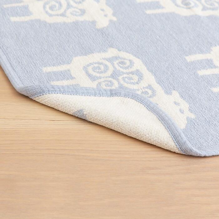 KLIPPAN 並行輸入品 日本未発売 CHENILLE COTTON MINI BLANKET KLIPPAN 並行輸入品 日本未発売 CHENILLE COTTON MINI BLANKET