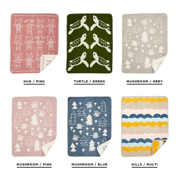 KLIPPAN 並行輸入品 日本未発売 CHENILLE COTTON MINI BLANKET KLIPPAN 並行輸入品 日本未発売 CHENILLE COTTON MINI BLANKET