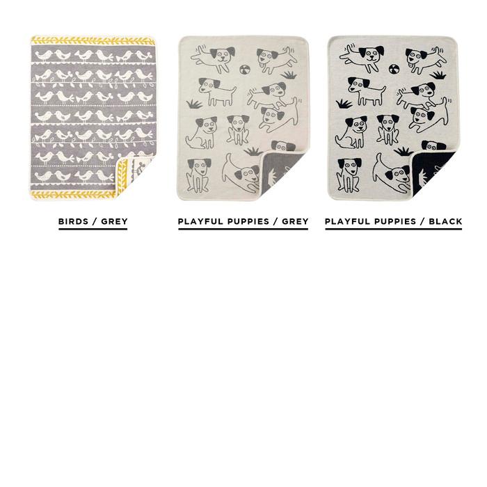 KLIPPAN 並行輸入品 日本未発売 CHENILLE COTTON MINI BLANKET KLIPPAN 並行輸入品 日本未発売 CHENILLE COTTON MINI BLANKET