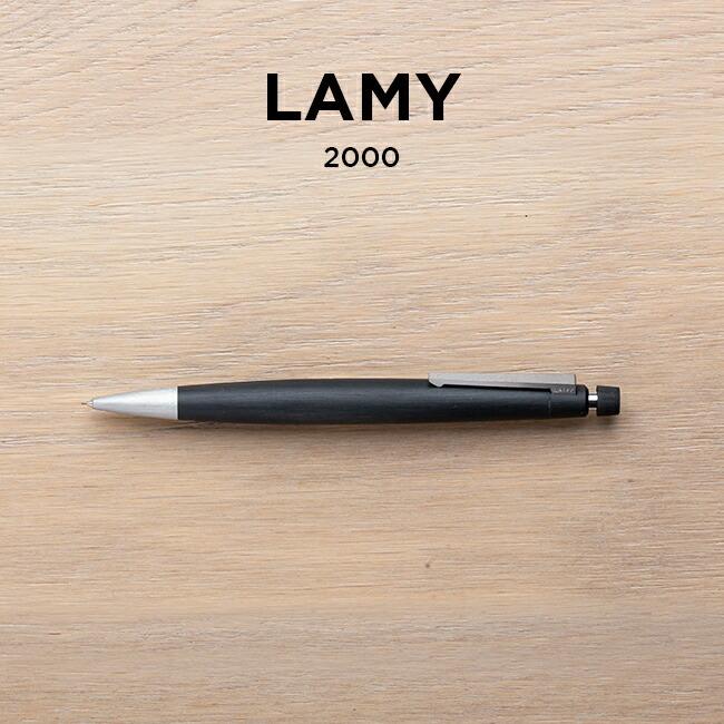 Lamy ラミー 00 ペンシル 0 5mm L101 筆記用具 文房具 シャープペンシル シャーペン ブラック 黒 シルバー L101 Time Lovers 通販 Yahoo ショッピング