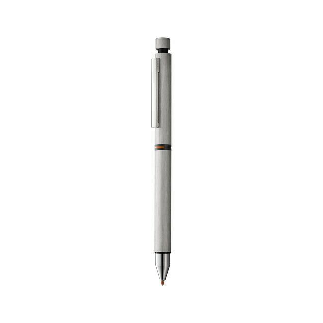 Lamy ラミー トライペン Cp1 ペンシル 0 5mm 油性 ボールペン L759 筆記用具 文房具 シャープペンシル シャーペン 多機能ペン 複合ペン シルバー L759 Time Lovers 通販 Yahoo ショッピング