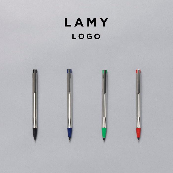 ロゴ LAMY LOGO MECHANICAL PENCIL ラミー シャープペンシル 0.5MM