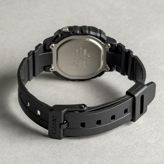 スタンダード デジタル 海外正規品 10年保証 日本未発売 CASIO