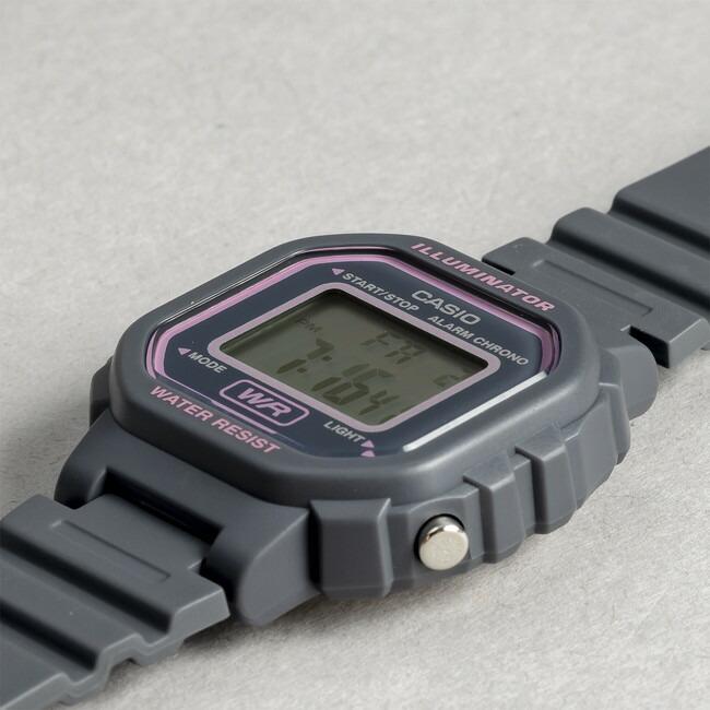 スタンダード デジタル CASIO STANDARD カシオ LA-20WH-8A 腕時計 時計