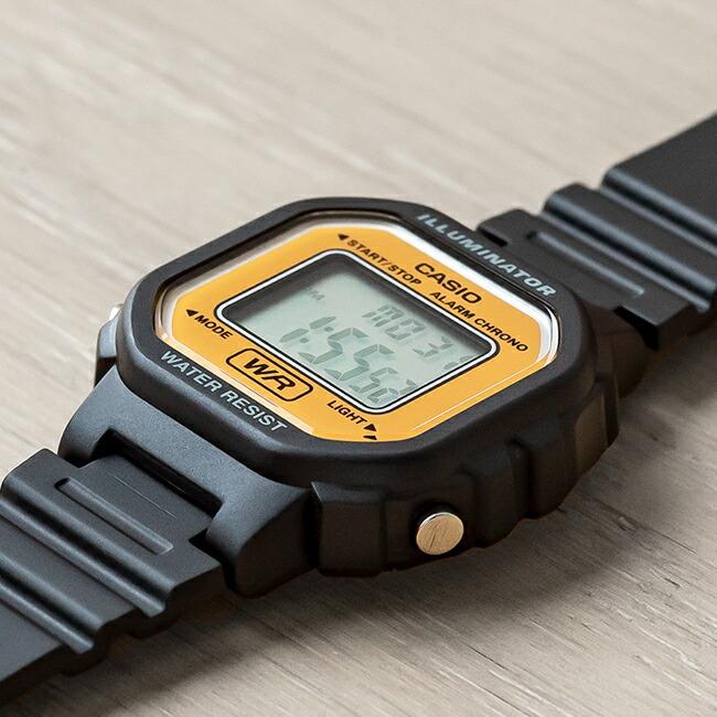 10年保証 日本未発売 Casio カシオ スタンダード 腕時計 時計 ブランド レディース キッズ 子供 女の子 チープカシオ チプカシ デジタル 日付 カレンダー ブラ S Lawh Time Lovers 通販 Yahoo ショッピング