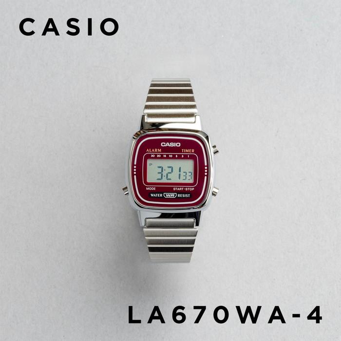スタンダード デジタル 海外正規品 10年保証 CASIO STANDARD カシオ
