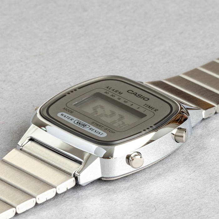 スタンダード デジタル CASIO STANDARD カシオ LA670WA-7 腕時計 時計