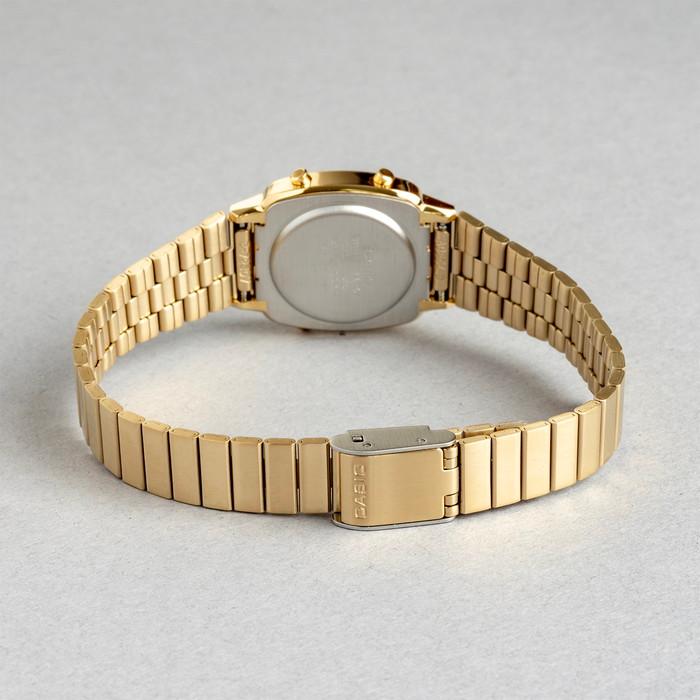 ★希少海外モデル カシオ 腕時計 レディース LA670WGA-1-dc CASIO - ☆希少海外モデル カシオ 腕時計 レディース LA670WGA-1-dcの