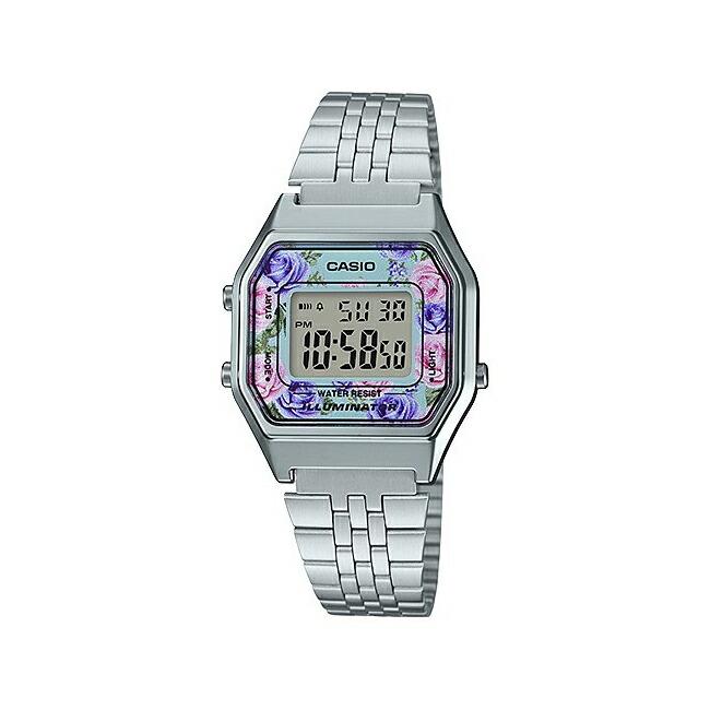 カシオレディース腕時計2点 スタンダード デジタル CASIO STANDARD カシオ LA680WA-2C 腕時計 時計