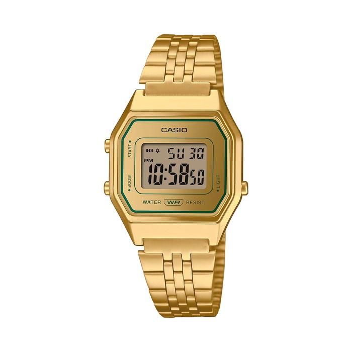 スタンダード デジタル CASIO STANDARD WOMEN カシオ LA680WEGV-9A 