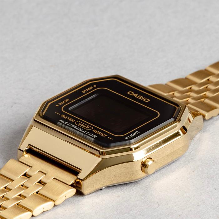 スタンダード デジタル 並行輸入品 10年保証 日本未発売 CASIO