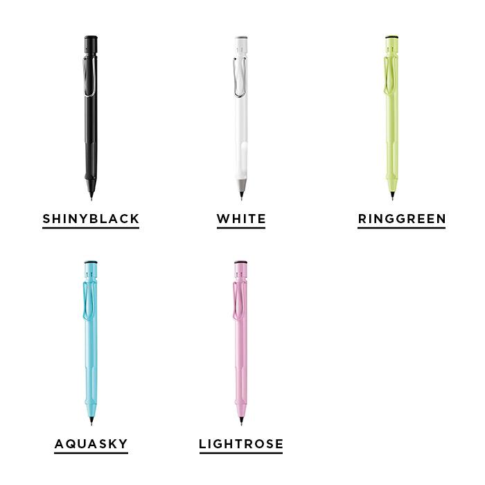 LAMY safari SAFARI MECHANICAL PENCIL ラミー サファリ シャープ