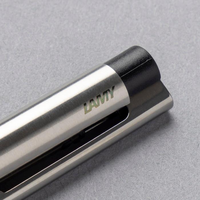 ロゴ LAMY LOGO BALLPOINT PEN ラミー ボールペン 油性 筆記用具