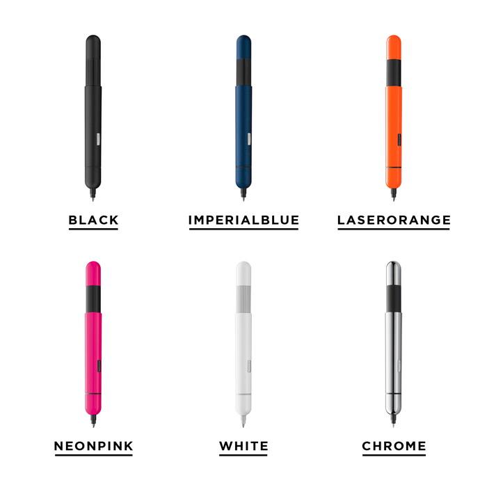 LAMY pico PICO BALLPOINT PEN ラミー ピコ ボールペン 油性 筆記用具