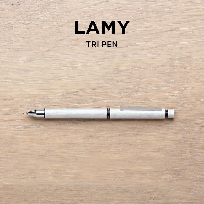 LAMY cp1 トライペン 多機能ペン グラファイト 廃盤 廃番 2+1 ...