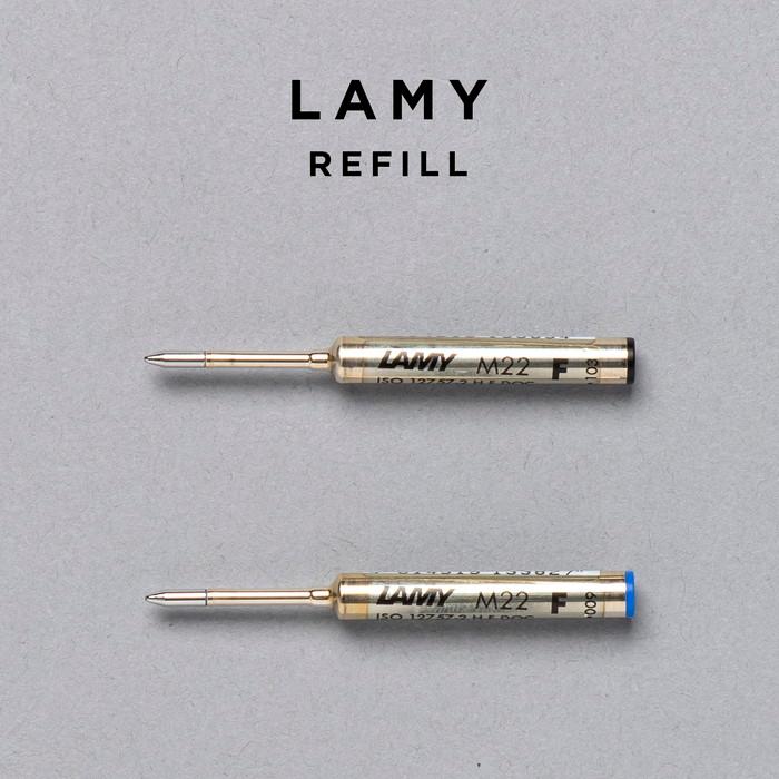 LAMY pico 海外正規品 BALLPOINT PEN REFILL ラミー ピコ リフィル M22