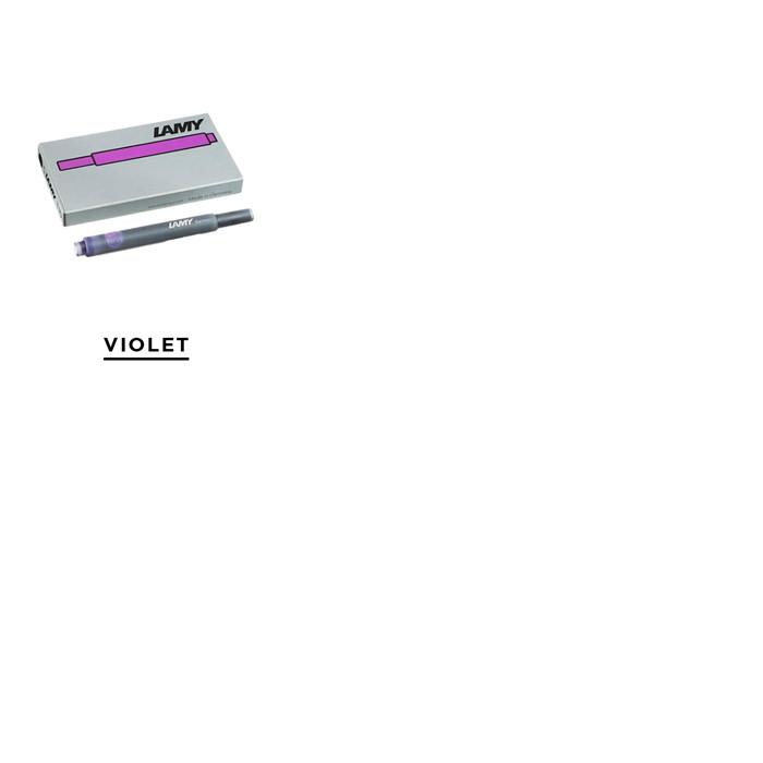 LAMY（ラミー） LAMY INK CARTRIDGE インクカートリッジ リフィル 5本