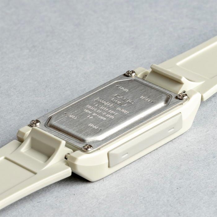 10年保証 日本未発売 CASIO STANDARD カシオ スタンダード LF-10WH 腕時計 時計 ブランド レディース キッズ 子供 女の子 チープカシオ チプカシ デジタル