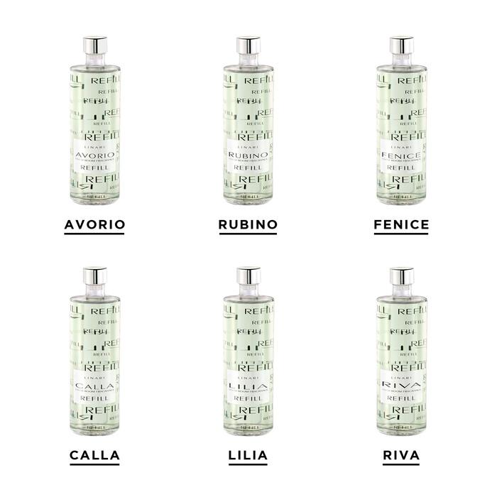 【新品】LINARI ルーチェ ルームディフューザー 500ml LINARI リナーリ LUCE (ルーチェ) ディフューザーリフィル 500ml