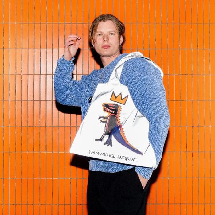 LOQI LOQI MUSEUM BAG ローキー ミュージアム バッグ 鞄 トートバッグ