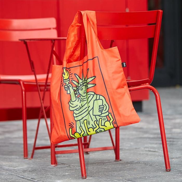 LOQI LOQI MUSEUM BAG ローキー ミュージアム バッグ 鞄 トートバッグ